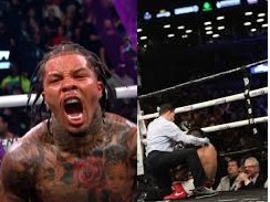 Gervonta davis perusak rekor tak terkalahkan