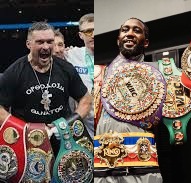 Daftar juara dunia di 18 kelas berbeda 2025 Daftar para juara dunia di 18 keas berbeda