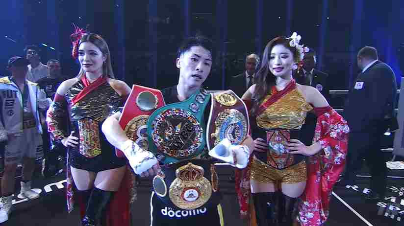 mentalitas naoya inoue