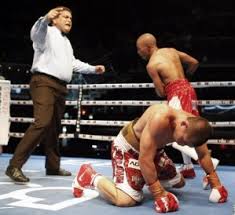 kekalahan pertama chris john atas vetyeka tahun 2013