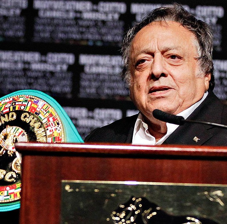 jose sulaiman berpidato