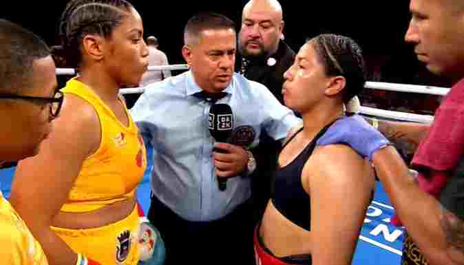 kiria tapia vs marianela ramirez 2025