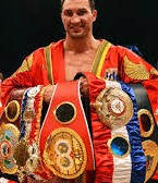 wladimir klitschko kebangkitan awal IBF