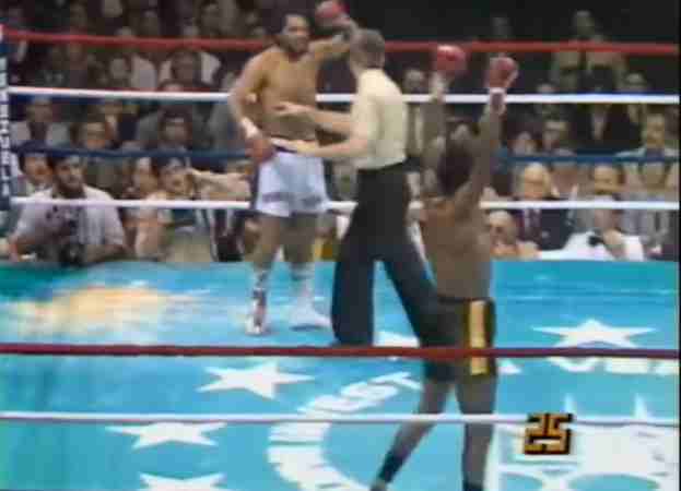 duran menyerah UNO MAS karena frustasi