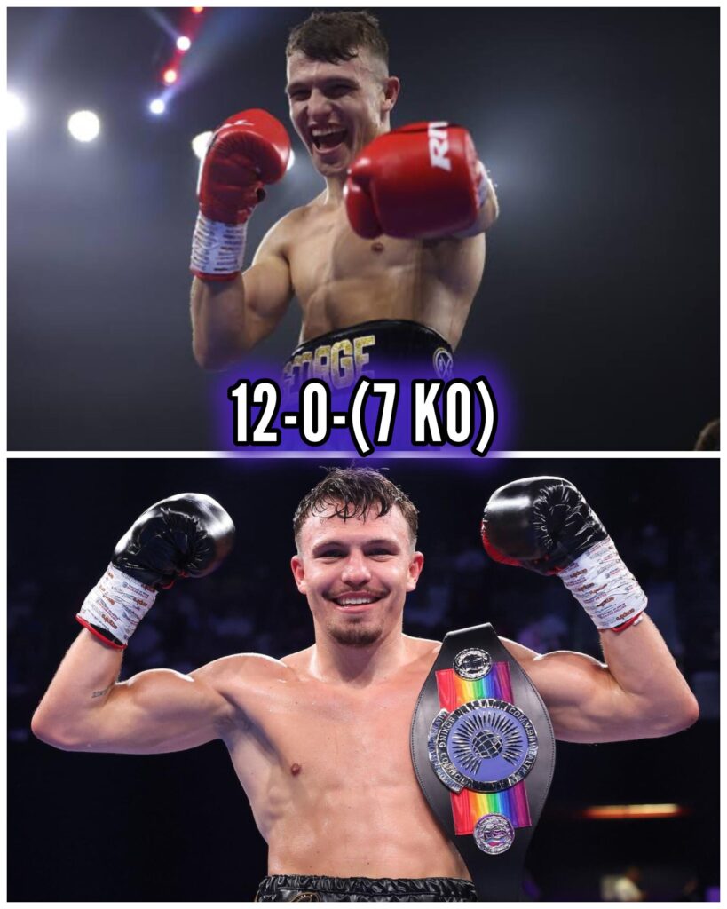 George Liddard: Prospek Kelas Menengah Inggris Siap Jadi Bintang 2025