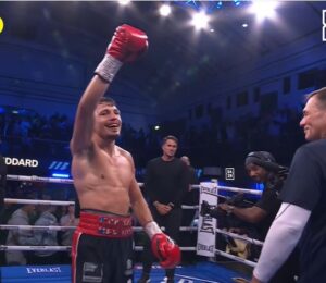 Hasil Tinju 17 Oktober 2025: Kieron Conway vs George Liddard di York Hall, London george liddard rampas sabuk milik kieron conway