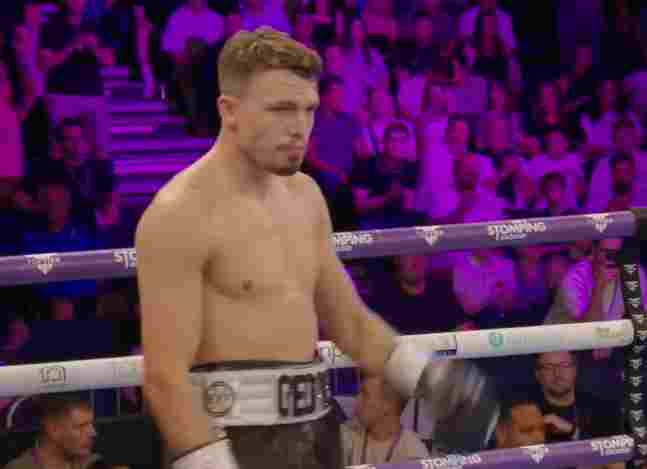 awal karir profesional george liddard