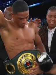 Uisma lima menjadi juara dunia IBO