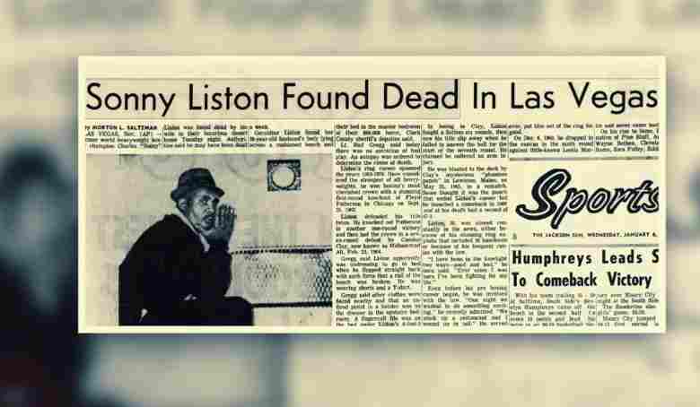 misteri kematian sonny liston