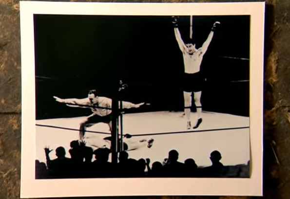 joe louis KO oleh schmeling 1