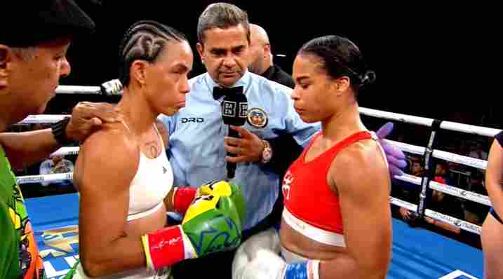 ashleyann lozada vs melissa parker