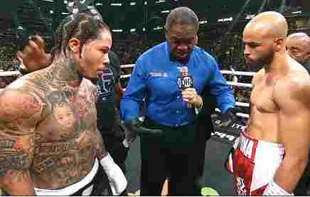 gervonta davis vs hector luis garcia 2023