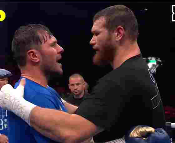 makhmudov menang angka atas allen