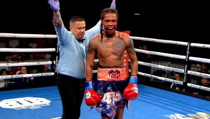 Hasil tinju hari ini 24 oktober 2025 di puertoriko