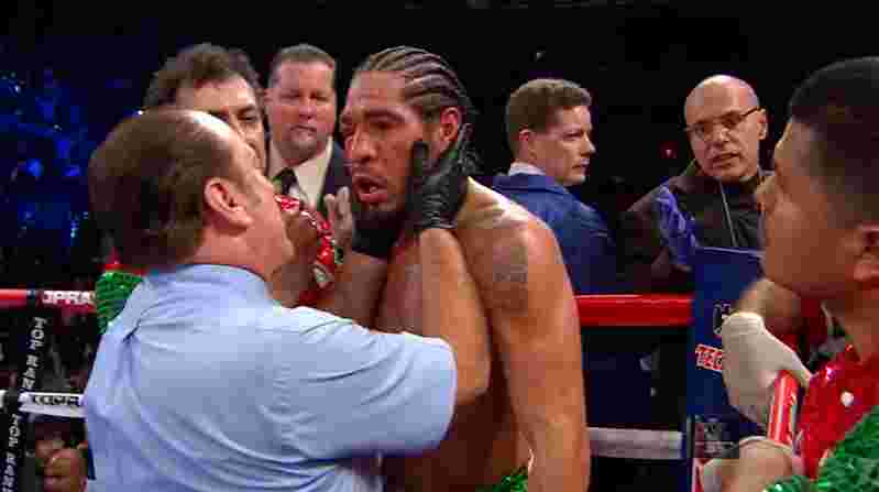 margarito babak belur ronde 9