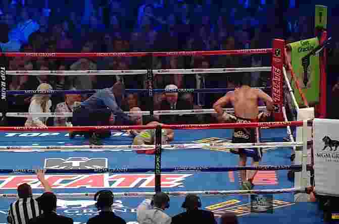 marquez KO brutal pacquiao 2012