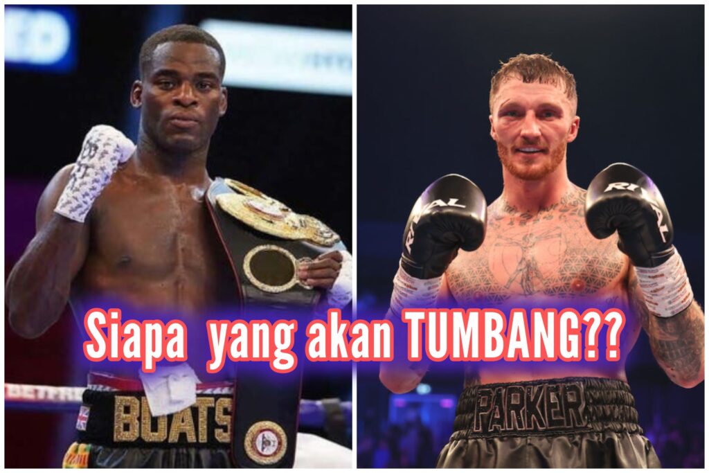 Prediksi Duel Joshua Buatsi vs Zach Parker: Malam Penentuan di Co-op Live Arena