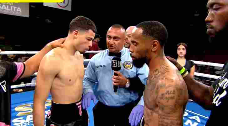 felix parrilla vs kenneth taylor 