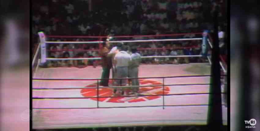 ellyas pical vs chang tae il 1987