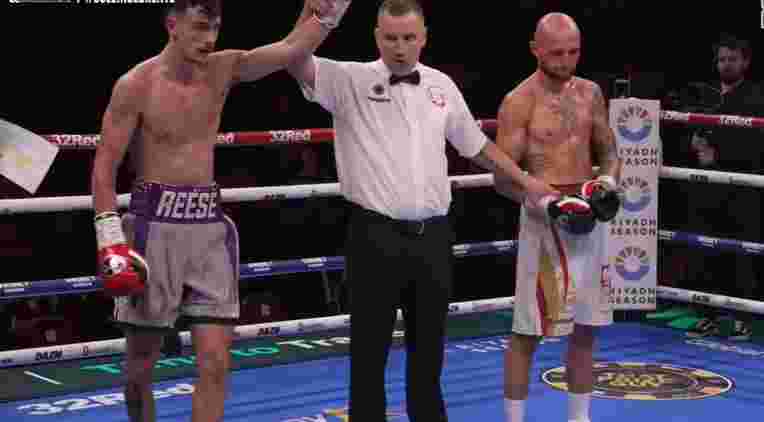 reese lynch vs jakub laskowski