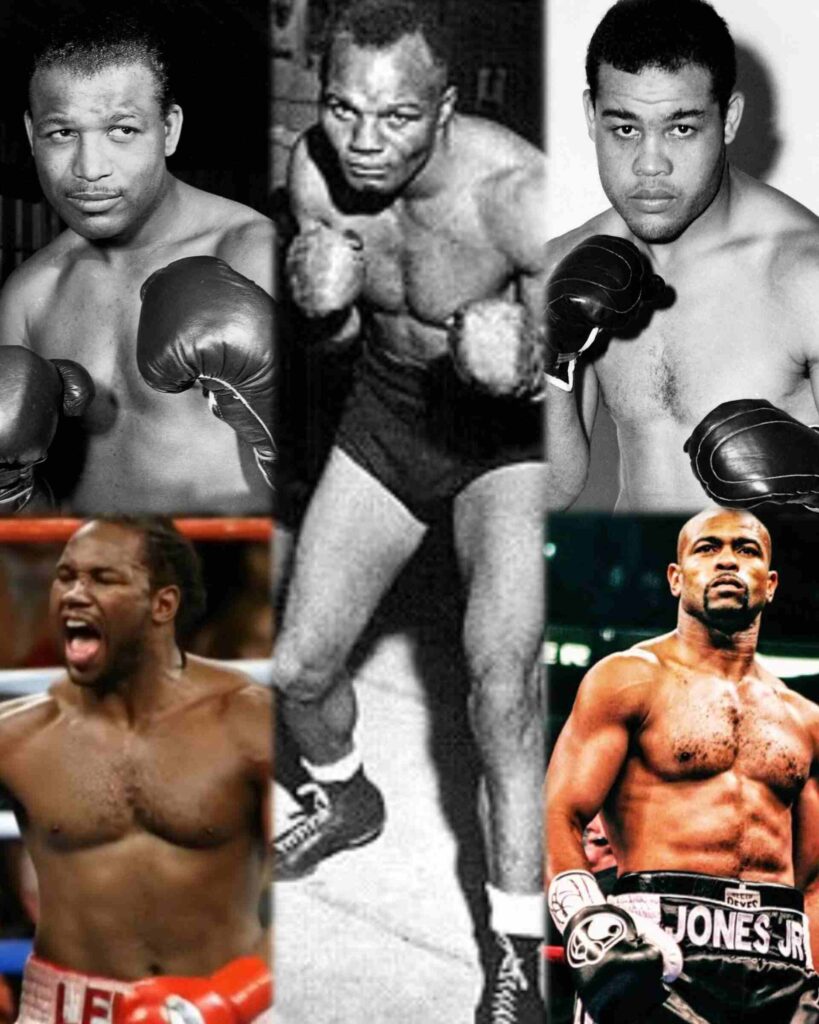 Balas Dendam KO Terbaik dalam Tinju Dunia