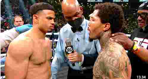 gervonta davis vs rolando romero