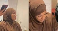 ruby jesiah mesu petinju wanita asal belanda masuk islam