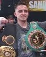 Ricardo sandoval juara WBA dan WBC