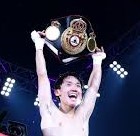 kyosuke takami juara WBA