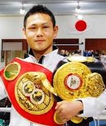 katsunari takyama sang juara dari jepang
