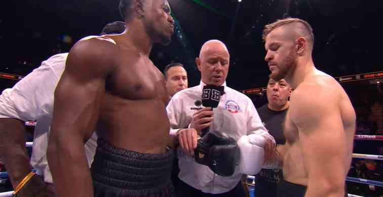 ezra taylor vs steed woodall