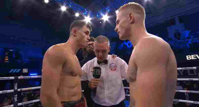 taylor bevan vs lukas ferneza