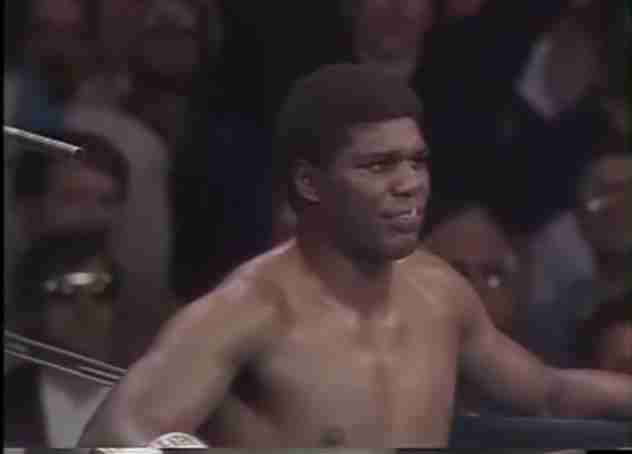 james tillis vs mike tyson 1986
