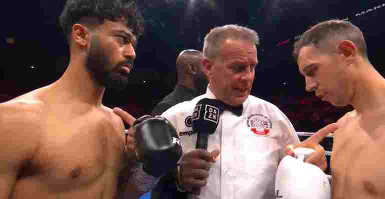 hamza uddin vs paul roberts 2025