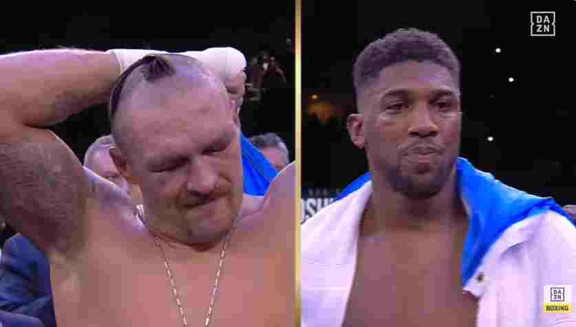 usyk pertahankan gelar nya atas joshua