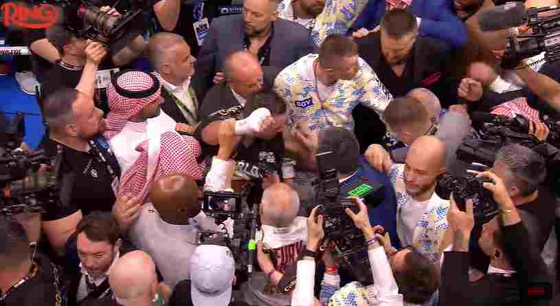 oleksandr usyk juara tak terbantahkan