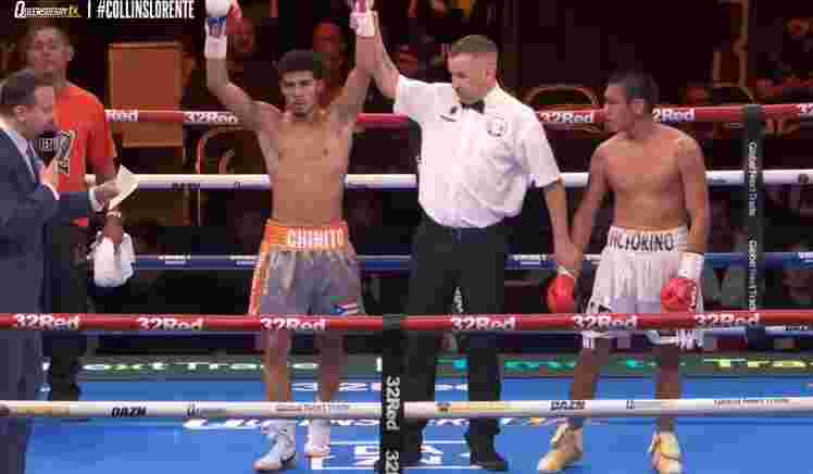 yandiel lozano vs mario vera