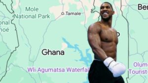 Anthony Joshua dan Mimpi yang Akhirnya Menyentuh Tanah Afrika