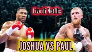 Jake Paul vs Anthony Joshua, Duel Terasa Mustahil Tapi Nyata