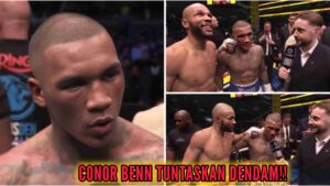 Conor Benn vs Chris Eubank Jr: Malam Ketika Segalanya Berbalik. Conor Benn vs Chris Eubank Jr: Malam Ketika Segalanya Berbalik.