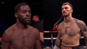 Joshua Buatsi Kalahkan Zach Parker Lewat Majority Decision Buatsi kalahkan parker lewat majority decision
