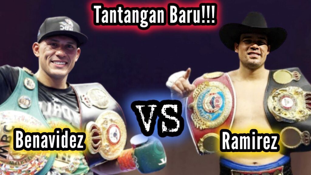 Benavidez Rebut Tanggal Keramat Tinju Meksiko