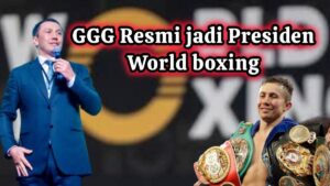 Gennadiy Golovkin – Dari Sosok Monster di Atas Ring, Menjadi Penyelamat Masa Depan Tinju Olimpiade Gennadiy Golovkin Pimpin Reformasi Besar di World Boxing