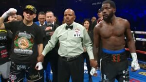 Vergil ortiz hancurkan lubin 2 ronde