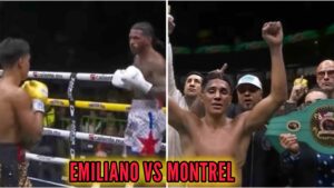 Emiliano Vargas Uji Ketahanan, Libas Jonathan Montrel Lewat Kemenangan Mutlak