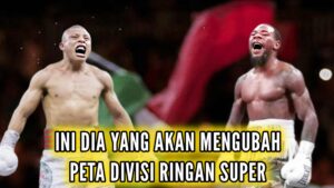 Isaac cruz vs lamont roach mengubah peta divisi