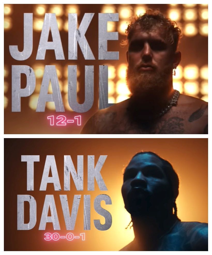 laga exibisi jake paul vs gervonta davis