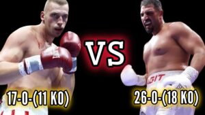 Agit kabayel vs Damin knyba 2026