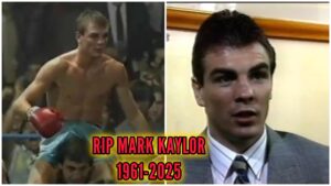 Mark kaylor meninggal dunia di usia 64 tahun