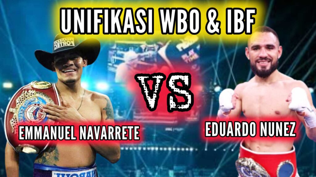 Nuñez vs Navarrete: Duel Panas di Glendale, Arizona